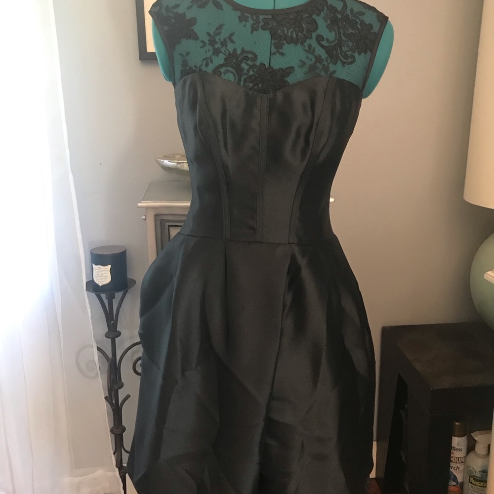 Vera wang cocktail dress
